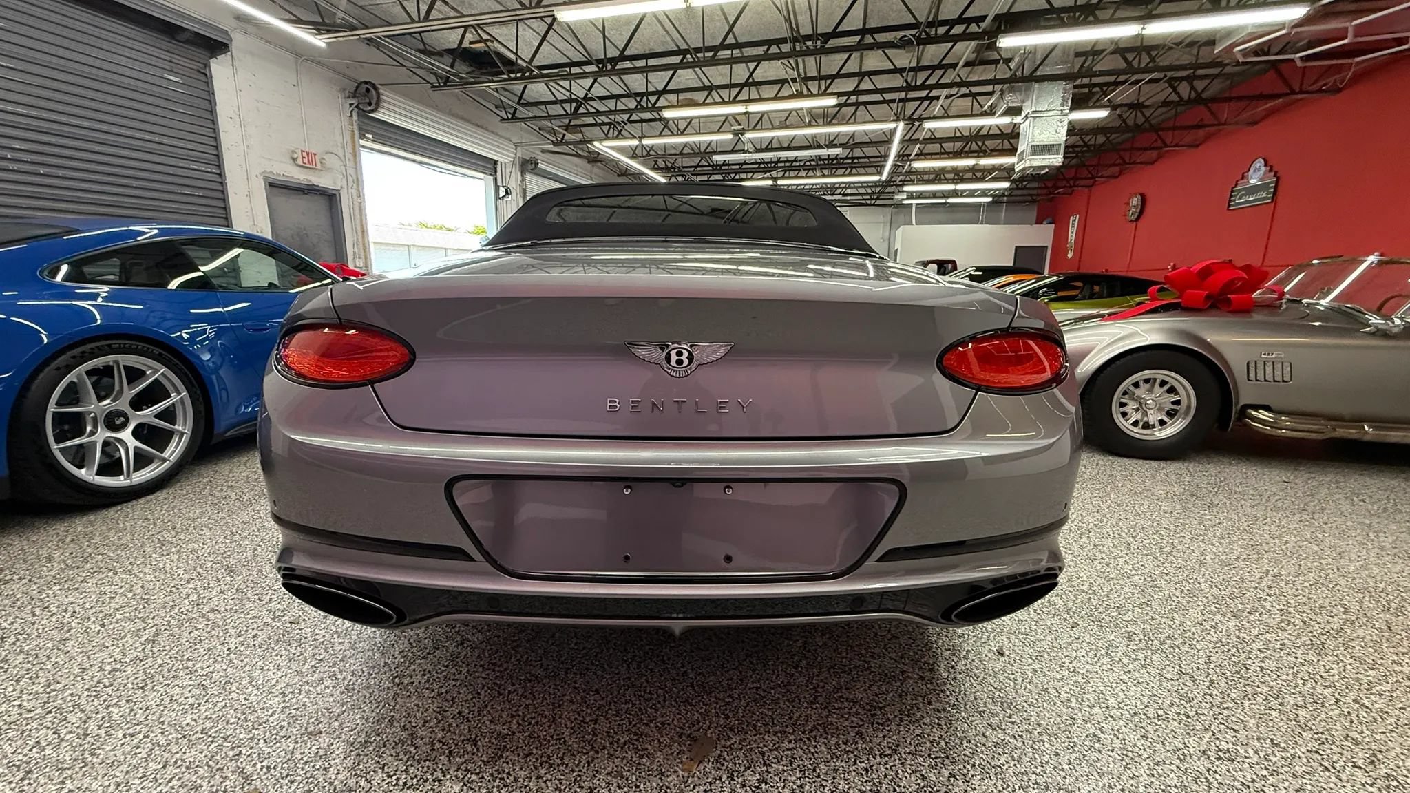 Used 2022 Bentley Continental GT Speed AWD/4WD image 9