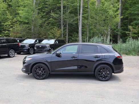 Used 2024 Honda HR-V Sport image 4