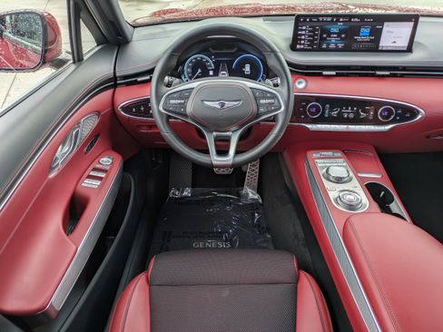 Used 2023 Genesis GV70 2.5T w/ Sport Prestige Package AWD/4WD image 15