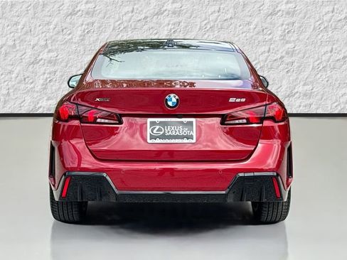 Used 2025 BMW 228i xDrive AWD/4WD image 4