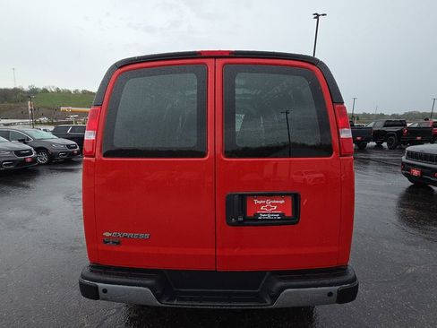 New 2026 Chevrolet Express 3500 w/ Driver Convenience Package RWD image 7