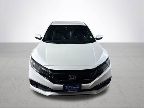 Certified 2020 Honda Civic Sport image 3