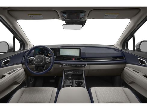 New 2026 Kia Carnival EX FWD image 5