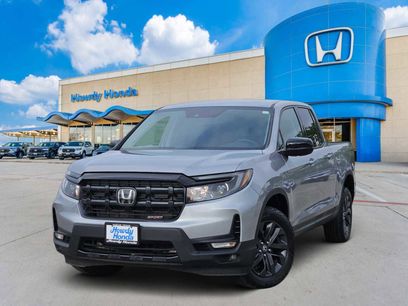 Used 2024 Honda Ridgeline Sport