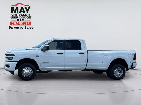 New 2026 RAM 3500 Big Horn AWD/4WD image 4