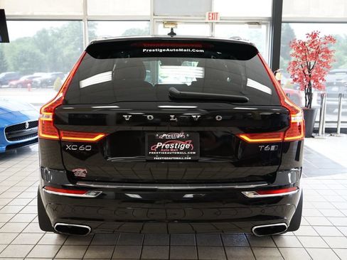 Used 2020 Volvo XC60 T6 Inscription w/ Protection Package AWD/4WD image 18