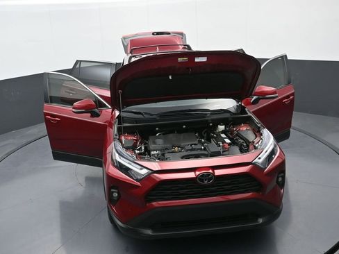 Used 2024 Toyota RAV4 XLE Premium w/ Weather Package image 38