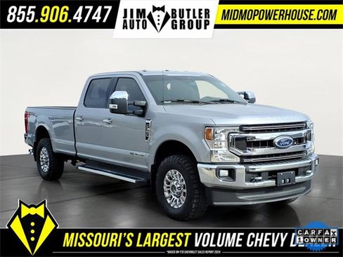Used 2022 Ford F350 XLT w/ XLT Premium Package image 10