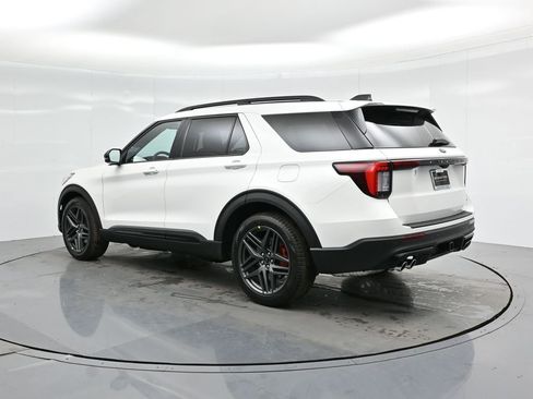 New 2025 Ford Explorer ST w/ Sun And Sound Package image 6