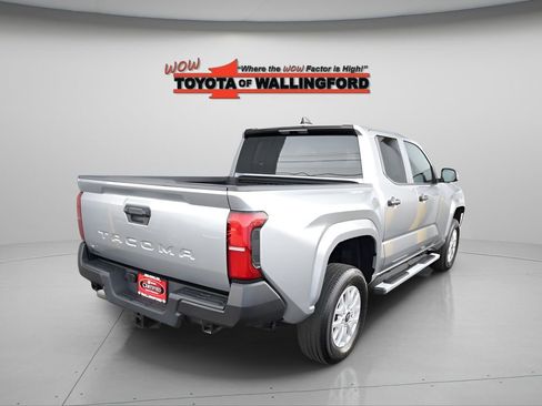 Certified 2025 Toyota Tacoma SR image 12