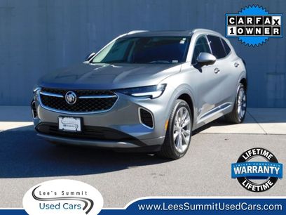 Used 2022 Buick Envision Avenir w/ Technology Package II