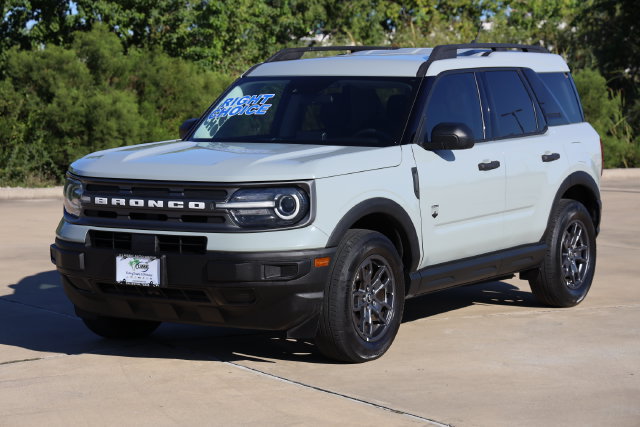 Used 2023 Ford Bronco Sport Big Bend AWD/4WD image 3