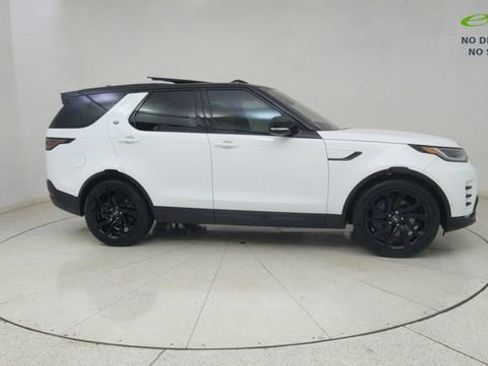 Used 2023 Land Rover Discovery HSE R-Dynamic AWD/4WD image 72
