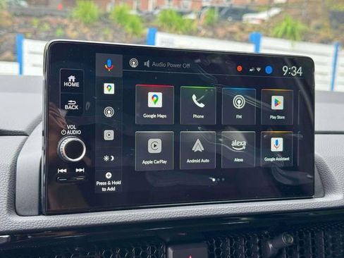 New 2026 Honda CR-V Sport Touring image 20