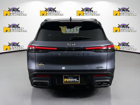 Used 2023 INFINITI QX60 Autograph AWD/4WD image 6