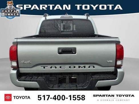 Used 2023 Toyota Tacoma SR AWD/4WD image 8