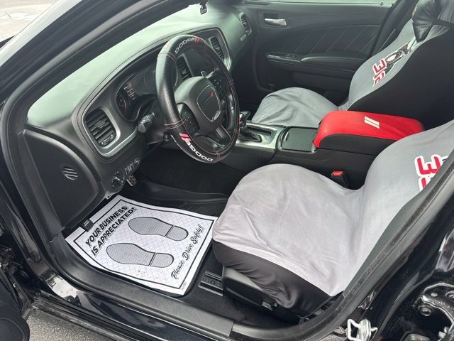 Used 2022 Dodge Charger Scat Pack w/ Daytona Edition Group RWD image 6