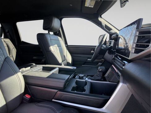 Used 2025 Toyota Tundra SR5 w/ TRD Off-Road Premium Package image 16