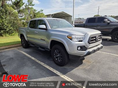 Used 2023 Toyota Tacoma SR5 w/ Technology Package