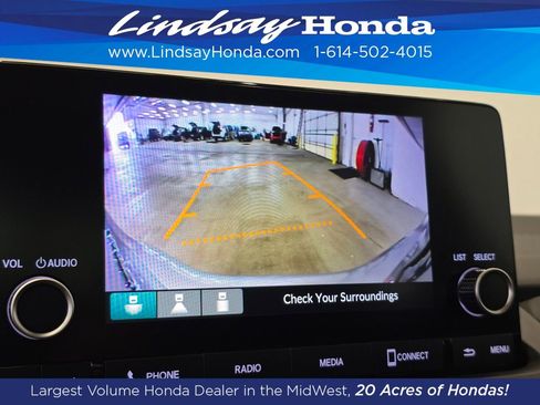 Used 2025 Honda Accord LX image 17