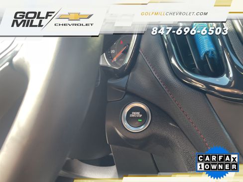 Used 2024 Chevrolet Equinox RS FWD image 20