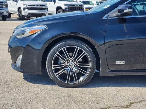 Used 2015 Toyota Avalon XLE Touring Sport Edition FWD image 9
