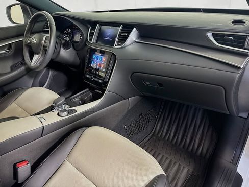 Used 2023 INFINITI QX55 Luxe w/ Cargo Package image 36