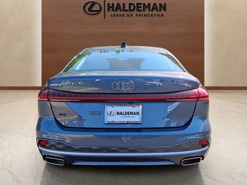Used 2025 Audi A5 2.0T Premium Plus AWD/4WD image 5