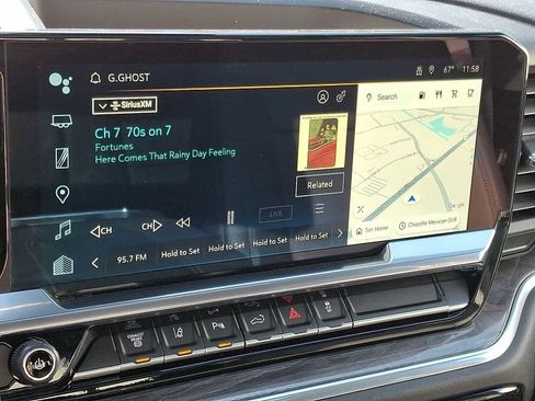 Used 2024 Chevrolet Silverado 3500 LTZ w/ LTZ Convenience Package image 19