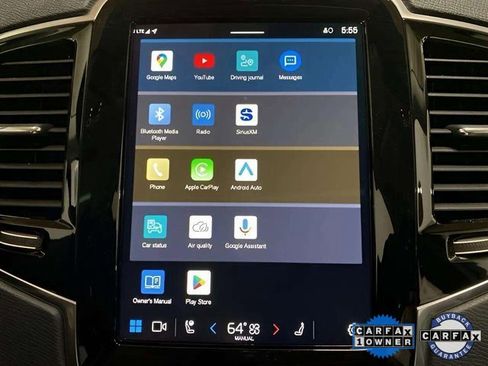 Used 2025 Volvo XC90 B6 Plus image 47