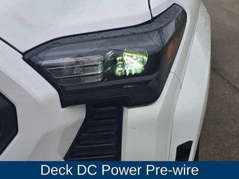 Used 2024 Toyota Tacoma TRD Sport w/ TRD Sport Upgrade Package AWD/4WD image 8