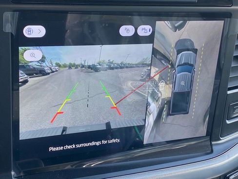 New 2025 Ford F150 Lariat w/ Equipment Group 501A Mid image 13