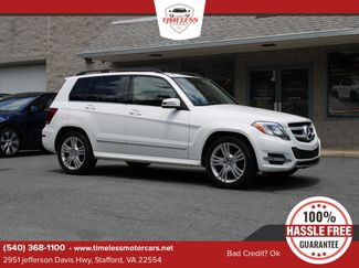 Used 2015 Mercedes-Benz GLK 350 2WD image 1