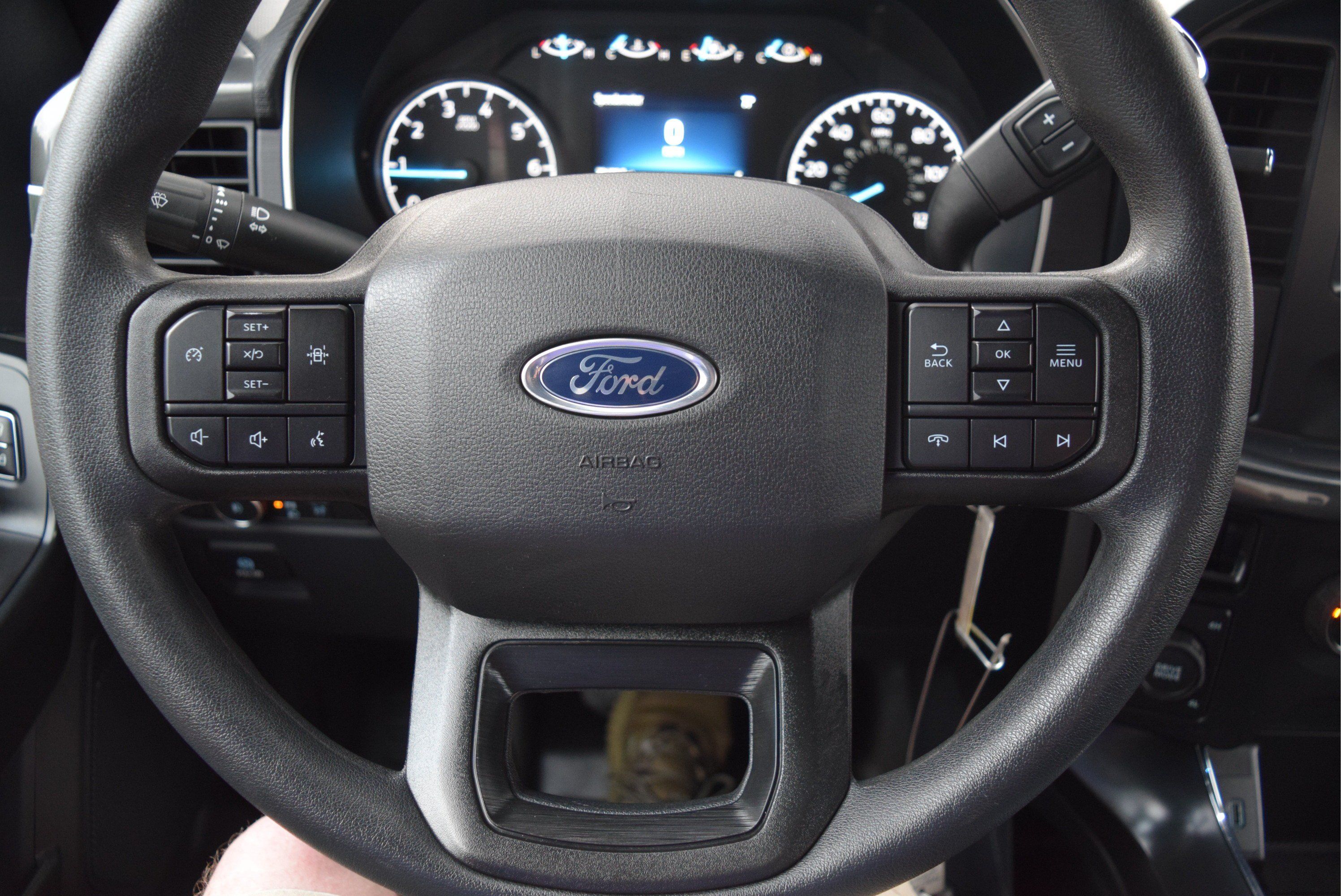 Certified 2022 Ford F150 XL w/ STX Appearance Package AWD/4WD image 12