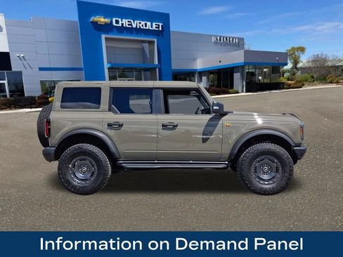 Used 2025 Ford Bronco Badlands AWD/4WD image 28