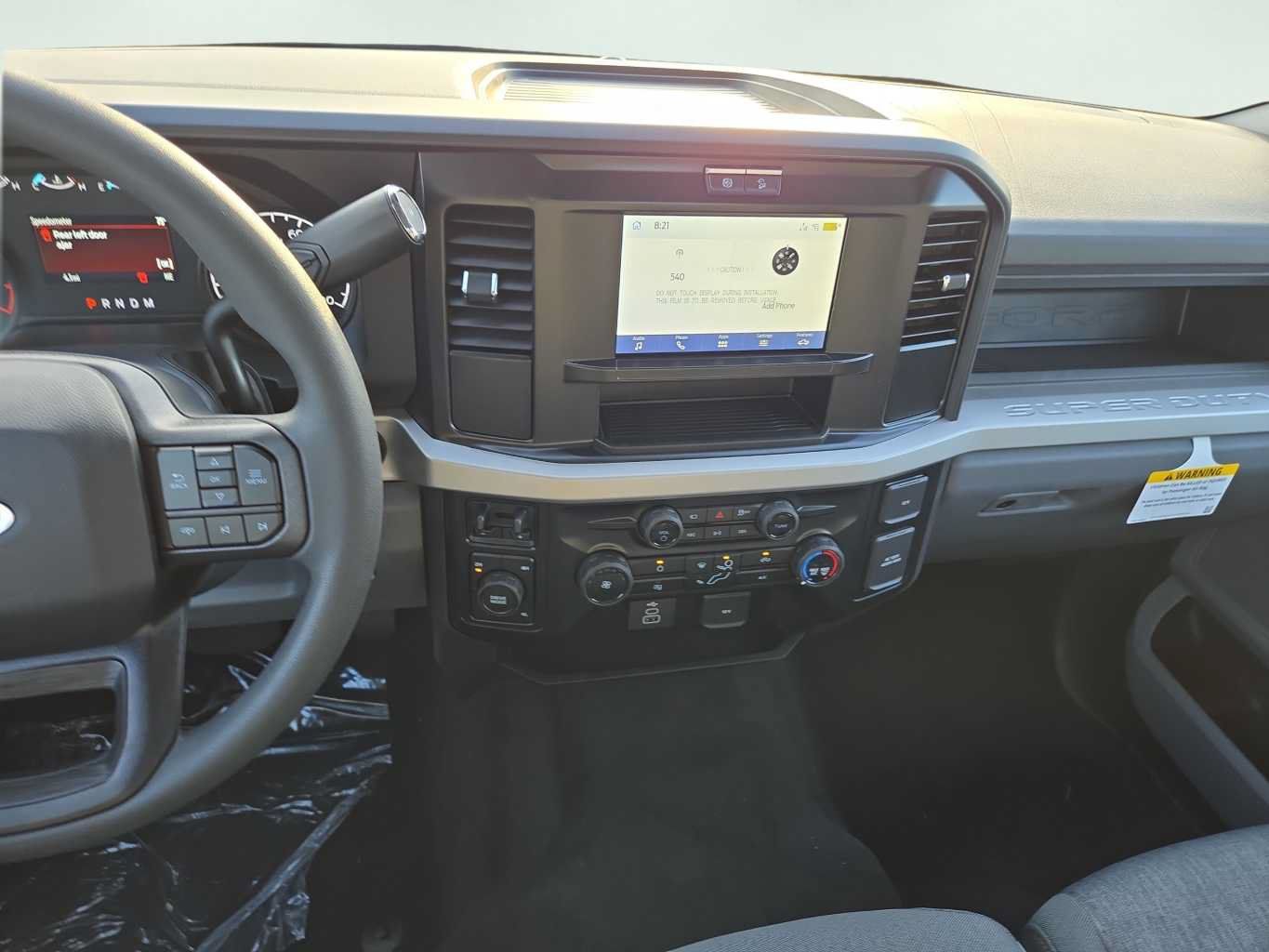 New 2026 Ford F350 XL w/ STX Appearance Package AWD/4WD image 23