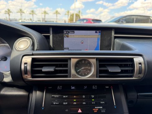 Used 2014 Lexus IS 250 w/ Navigation Package RWD image 28