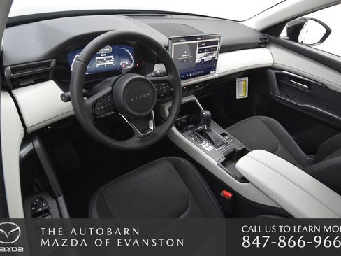 New 2026 MAZDA CX-5 Select AWD/4WD image 30