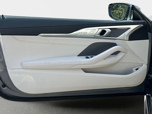 New 2026 BMW 840i Convertible RWD image 11