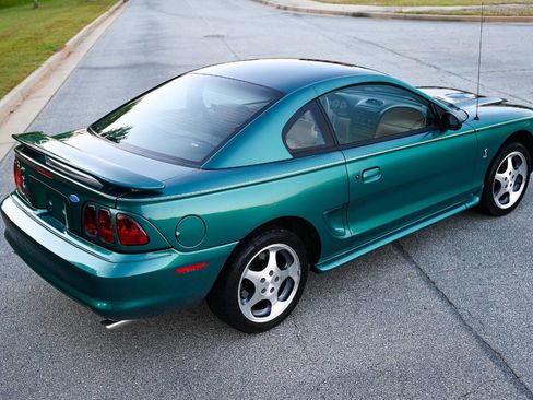 Used 1997 Ford Mustang Cobra image 40