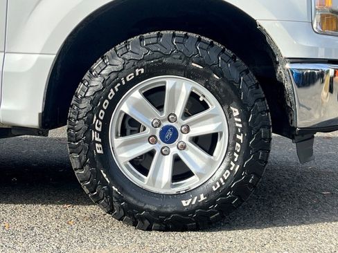 Used 2016 Ford F150 XLT image 8