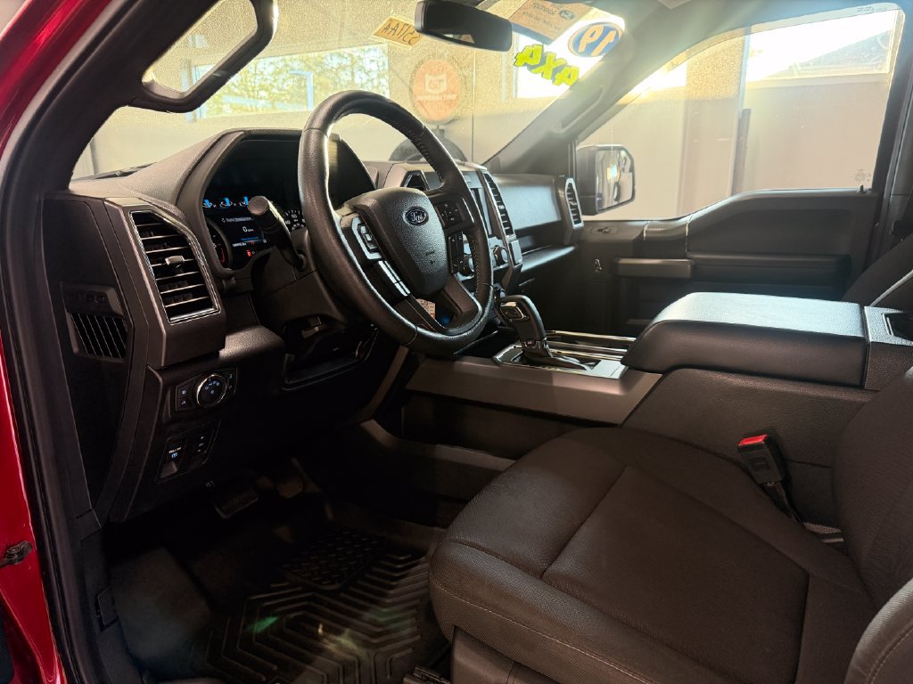 Certified 2019 Ford F150 XLT w/ Equipment Group 302A Luxury AWD/4WD image 14