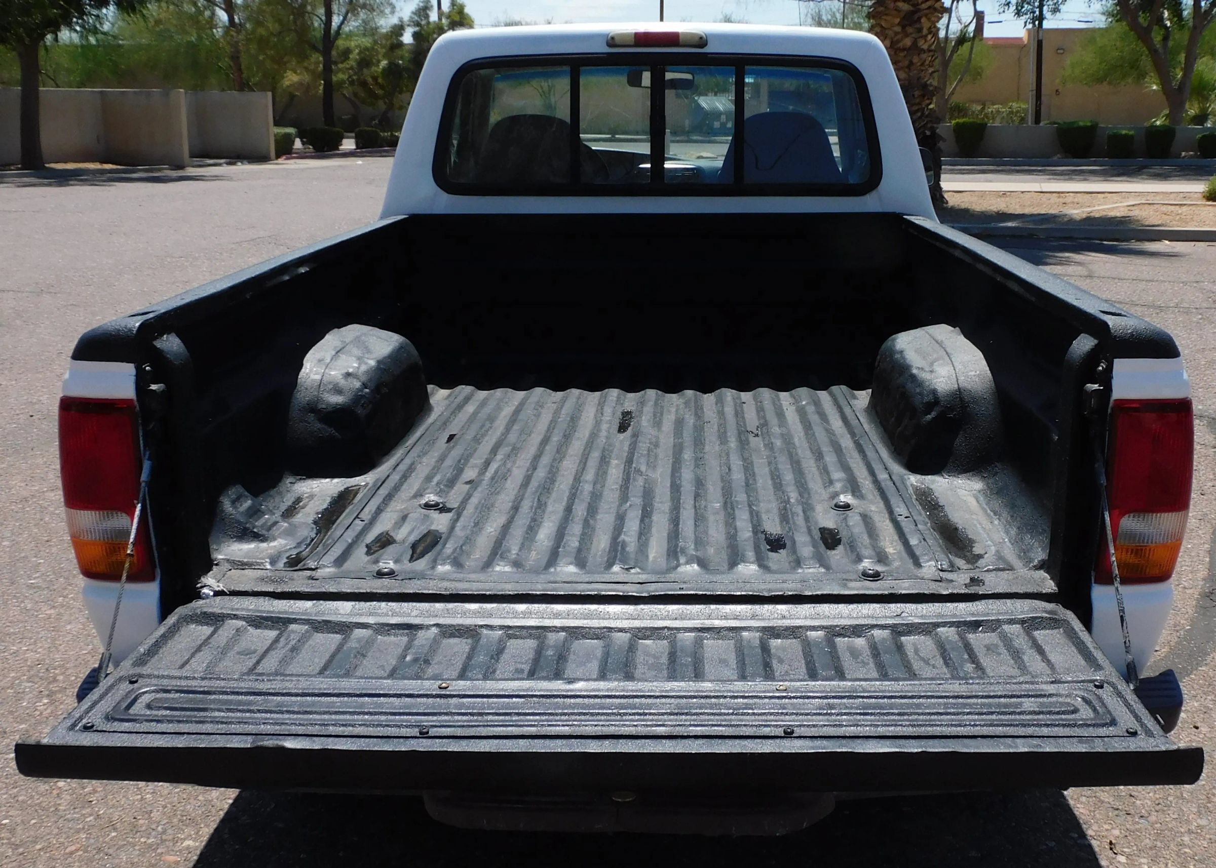 Used 1996 Ford Ranger 2WD Regular Cab image 9