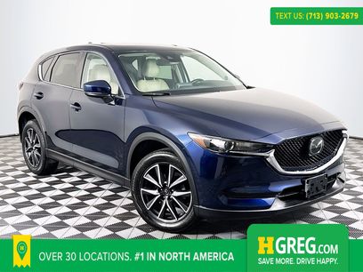 Used 2018 MAZDA CX-5 Touring w/ Preferred Equipment Package