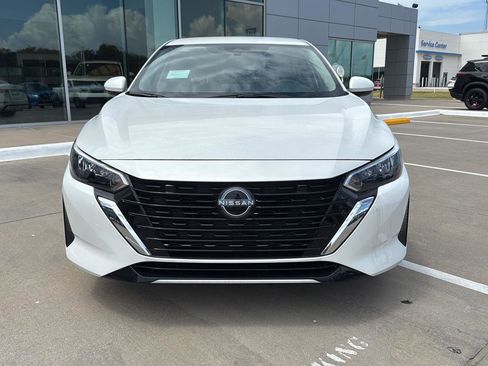 New 2025 Nissan Sentra SV w/ All-Weather Package image 4