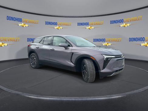 New 2026 Chevrolet Blazer EV LT image 10