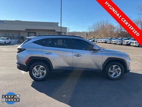 Certified 2023 Hyundai Tucson SEL image 7