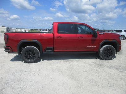 New 2026 GMC Sierra 2500 AT4 w/ AT4 Premium Plus Package