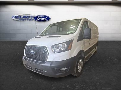 Used 2024 Ford Transit 250 Low Roof w/ Exterior Upgrade Package