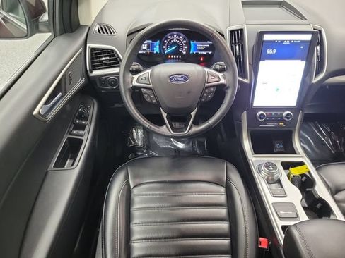 Certified 2024 Ford Edge SEL AWD/4WD image 13